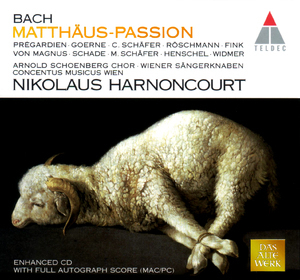 Bach: Matthaus-Passion