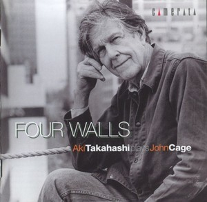 Four Walls - Aki Takahashi Plays John Cage