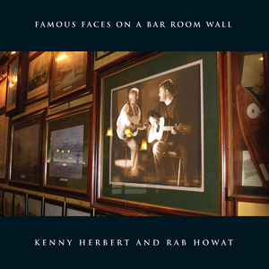 Famous Faces On A Bar Room Wall