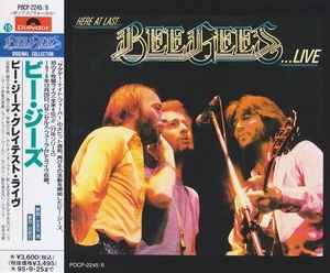 Here At Last.. Bee Gees ...Live