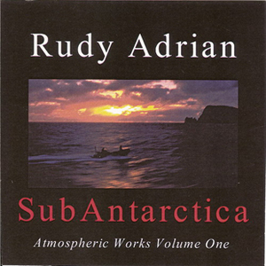 SubAntartica (Atmospheric Works Vol. 1)