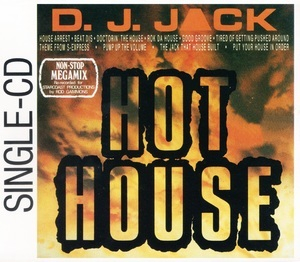 Hot House [CDS]