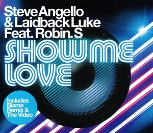 Show Me Love (cd Single)