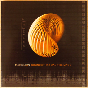 Sounds That Can't Be Made (Germany - 0208169ERE)
