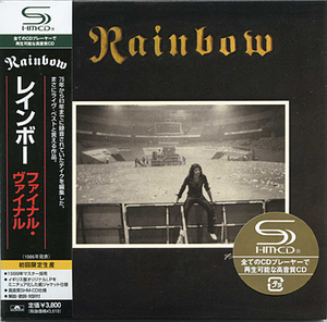 Finyl Vinyl (shm-cd Japanese Uicy-93626)