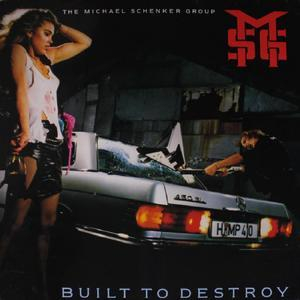 Built To Destroy (DE LP)