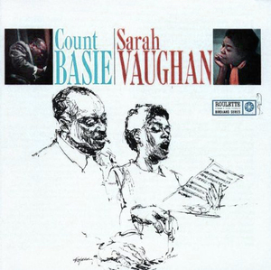 Sarah Vaughan & Count Basie (2007 Japan)