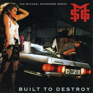 Built To Destroy (Remastered 2000)