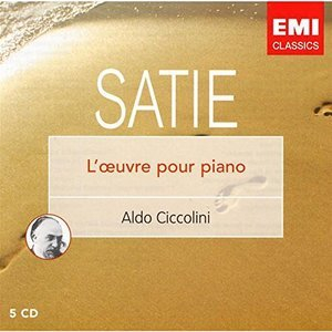 Erik Satie: L'Oeuvre Pour Piano