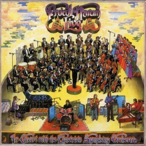 In Concert With The Edmonton Symphony Orchestra (reissue 2002)