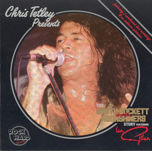 Chris Tetley Presents - The Garth Rockett And The Moonshiners Story