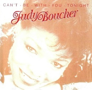Can't Be With You Tonight