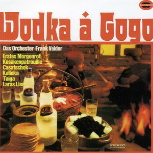 Wodka a Gogo
