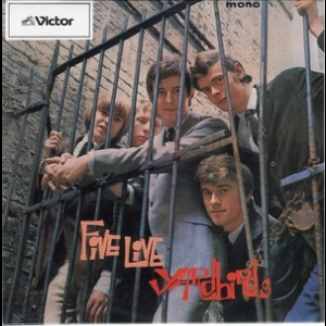 Five Live Yardbirds