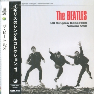 Uk Singles Collection Vol I