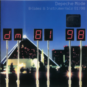 B-sides & Instrumentals 81 > 98 (disc 1)