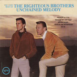 The Very Best Of The Righteous Brothers - Unchained Melody