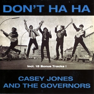 Don't Ha Ha (with Bonus Tracks)