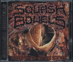 The Mass Rotting - The Mass Sickening