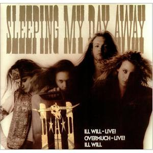 Sleeping My Day Away [CDS]