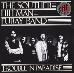 Trouble In Paradise
