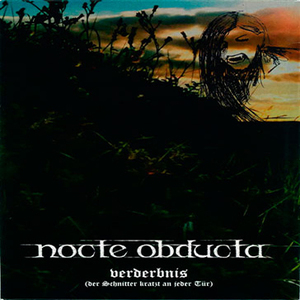 Verderbnis (der Schnitter Kratzt An Jeder Tur)