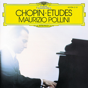 Etudes op.10 & op.25 (Maurizio Pollini)