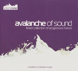 Avalanche Of Sound Vol.1 (compiled By Sebastian Kruger)