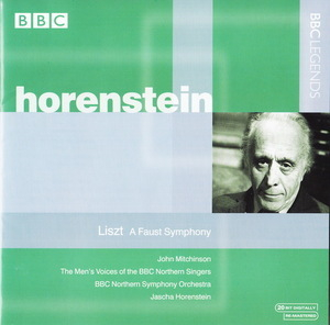 Horenstein - Liszt A Faust Symphony