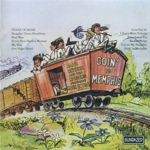 Goin' To Memphis (plus Bonus Trax)