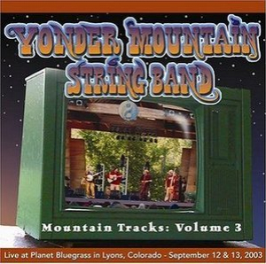 Mountain Tracks: Volume 3