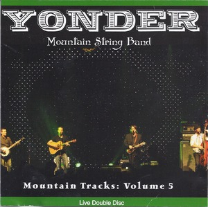 Mountain Tracks: Volume 5