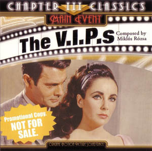 The V.I.P.s / Очень важные персоны OST 