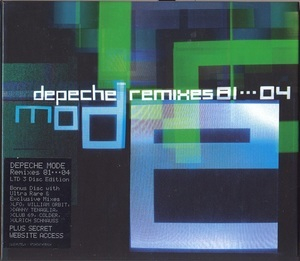 Remixes 81···04