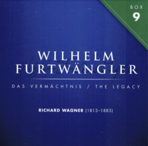The Legacy, Box 9: Richard Wagner, part 2