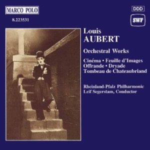 Aubert: Orchestral Works