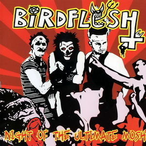 Night Of The Ultimate Mosh