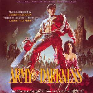Army Of Darkness [Evil Dead III] / Армия Тьмы