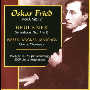 Oscar Fried - Schellacktransfers Vol.IV