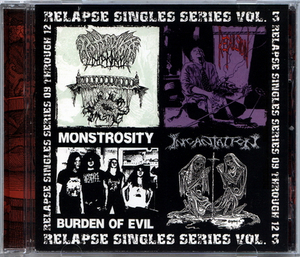 Relapse Singles Series Vol. 3