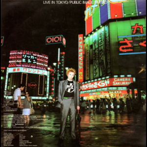 Live In Tokyo