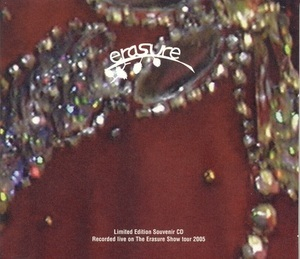 The Erasure Show Tour 2005 (Live At Hamburg CCH3, 27th March 2005)