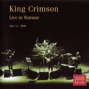 Live In Warsaw (June 11, 2000)