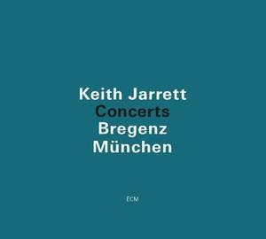 Concerts: Bregenz, Munchen