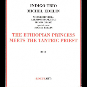 The Ethiopian Princess Meets The Tantric Priest