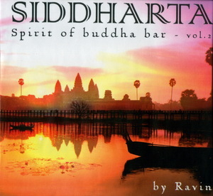 Siddharta: Spirit Of Buddha Bar (Vol. 2) (CD 2 - Euphoria)