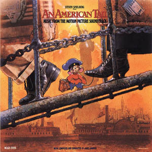 An American Tail / Американская история OST