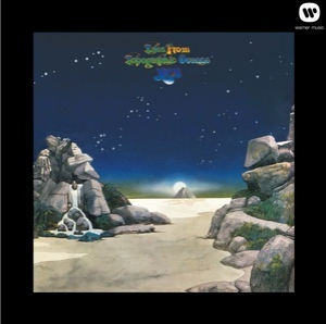 Tales From Topographic Oceans