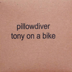 Tony On A Bike