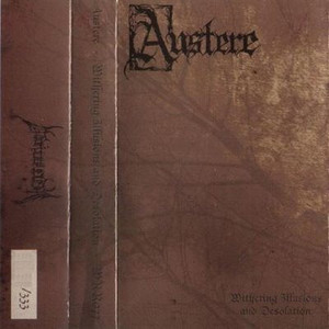 Withering Illusions And Desolation